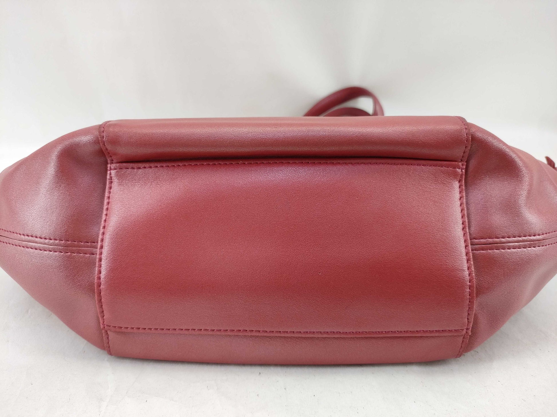 LONG CHAMP Leather Handbag Handbag
