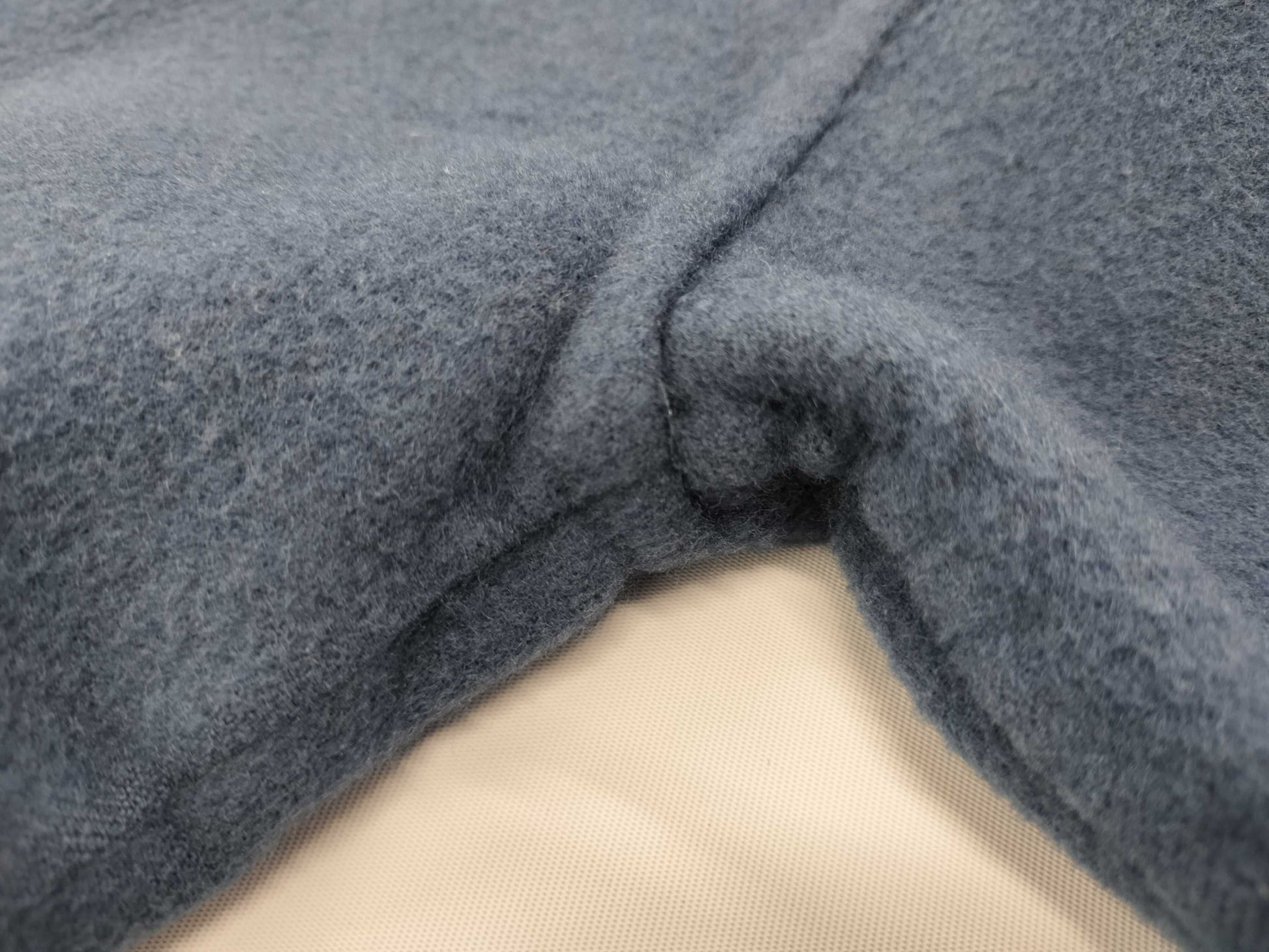BURBERRY 100% Wool Long Coat