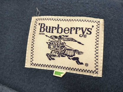 BURBERRY 100% Wool Long Coat