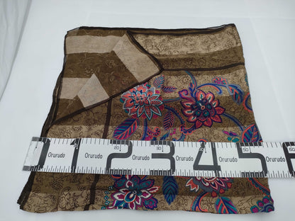 Cartier etc. *3 scarves