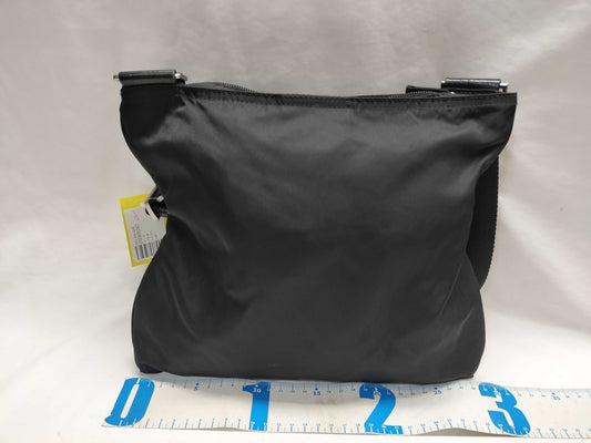 PRADA nylon shoulder bag
