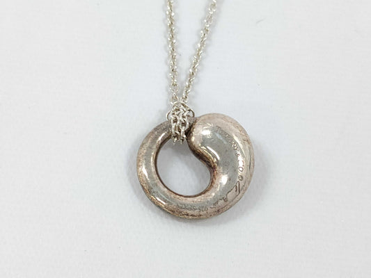 Tiffany & Co. [20% OFF] Eternal Circle Necklace Necklace