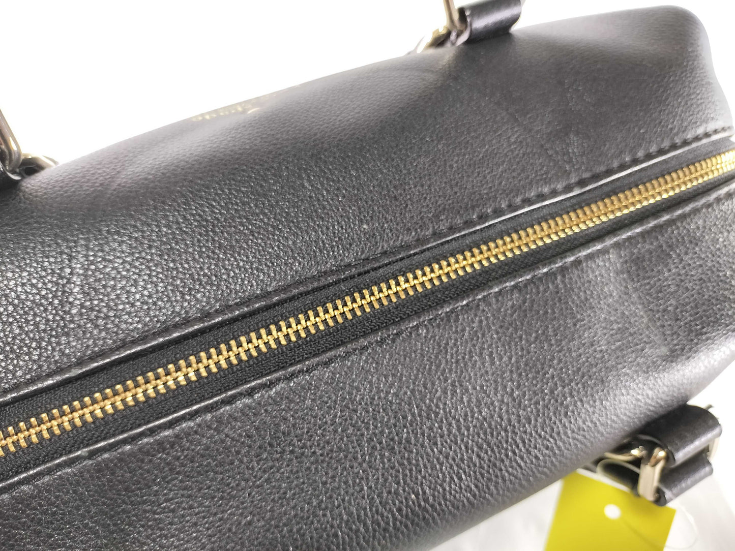 Kate Spade 2-Way Leather Black Handbag
