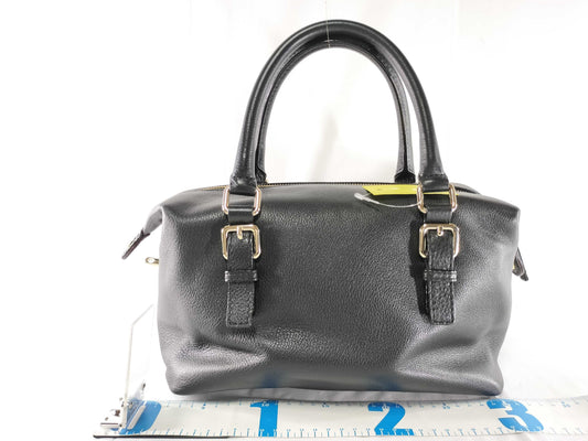 Kate Spade 2-Way Leather Black Handbag