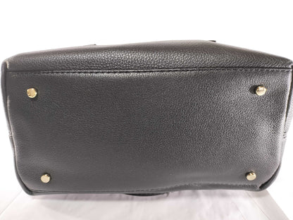 Kate Spade 2-Way Leather Black Handbag