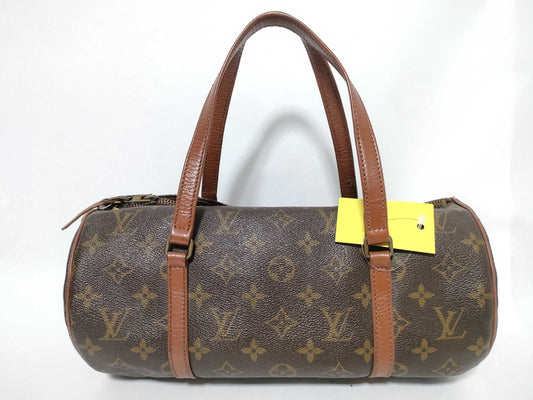 LOUIS VUITTON Monogram M51365 Old Papillon 30 Handbag