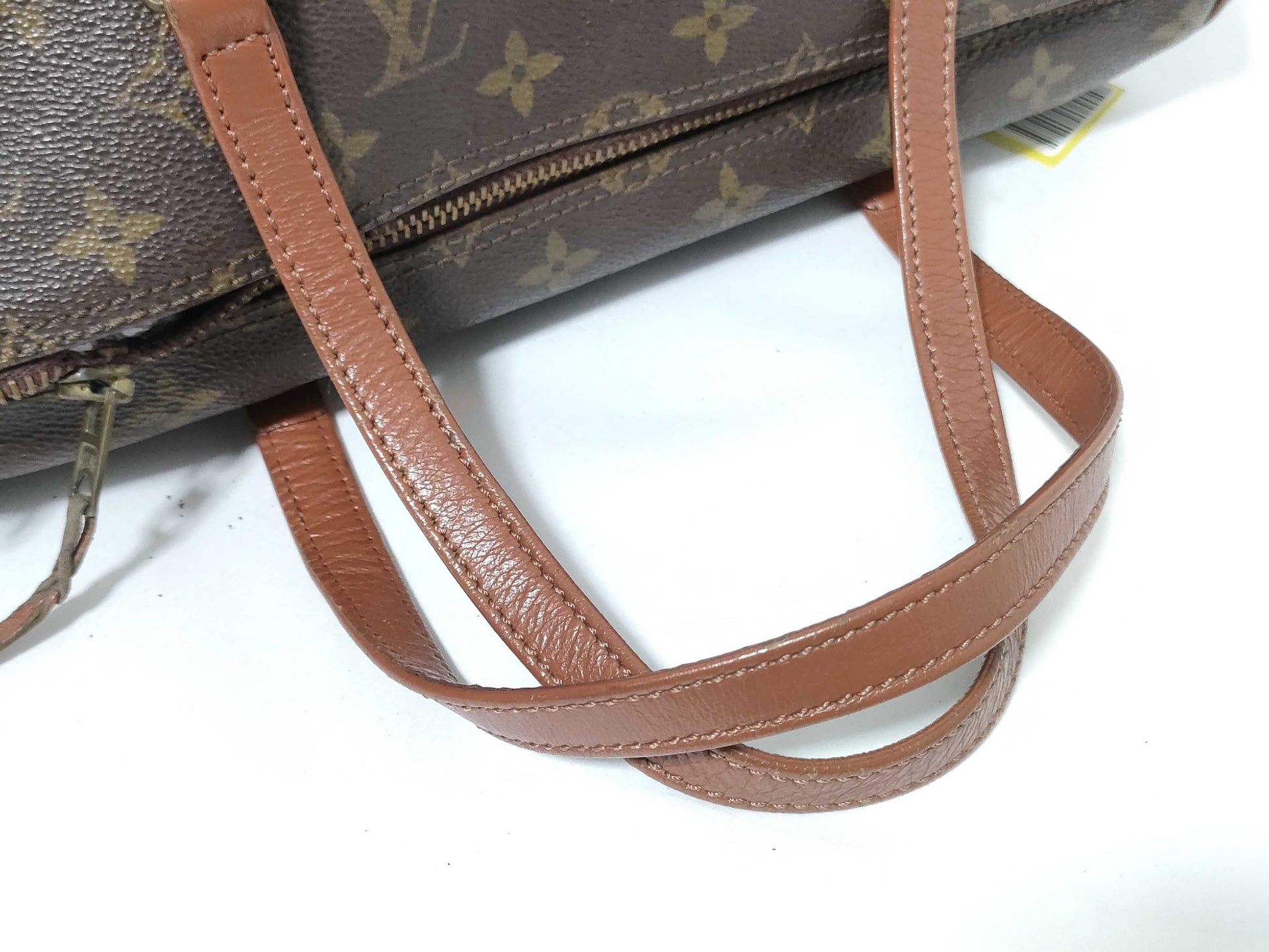 LOUIS VUITTON Monogram M51365 Old Papillon 30 Handbag