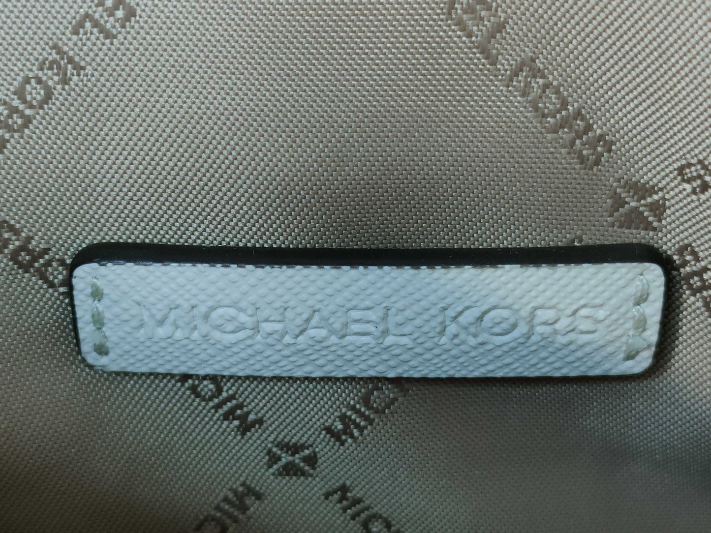 Michael Kors shoulder bag