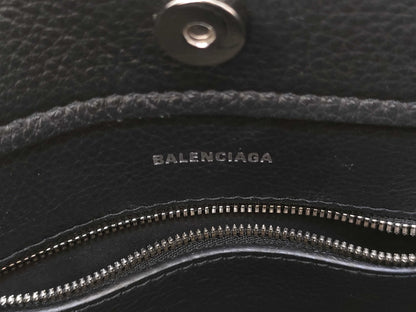 BALENCIAGA XS Black Handbag