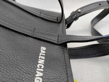 BALENCIAGA XS Black Handbag