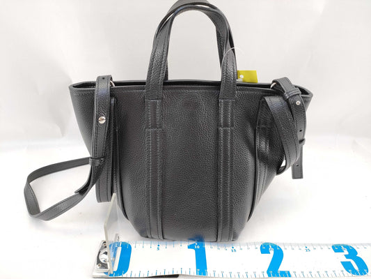 BALENCIAGA XS Black Handbag