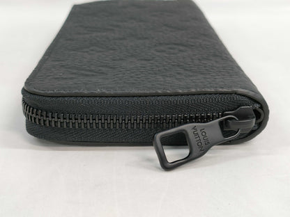 LOUIS VUITTON Monogram M80333/Shadow/Tauillon/Zippy Wallet