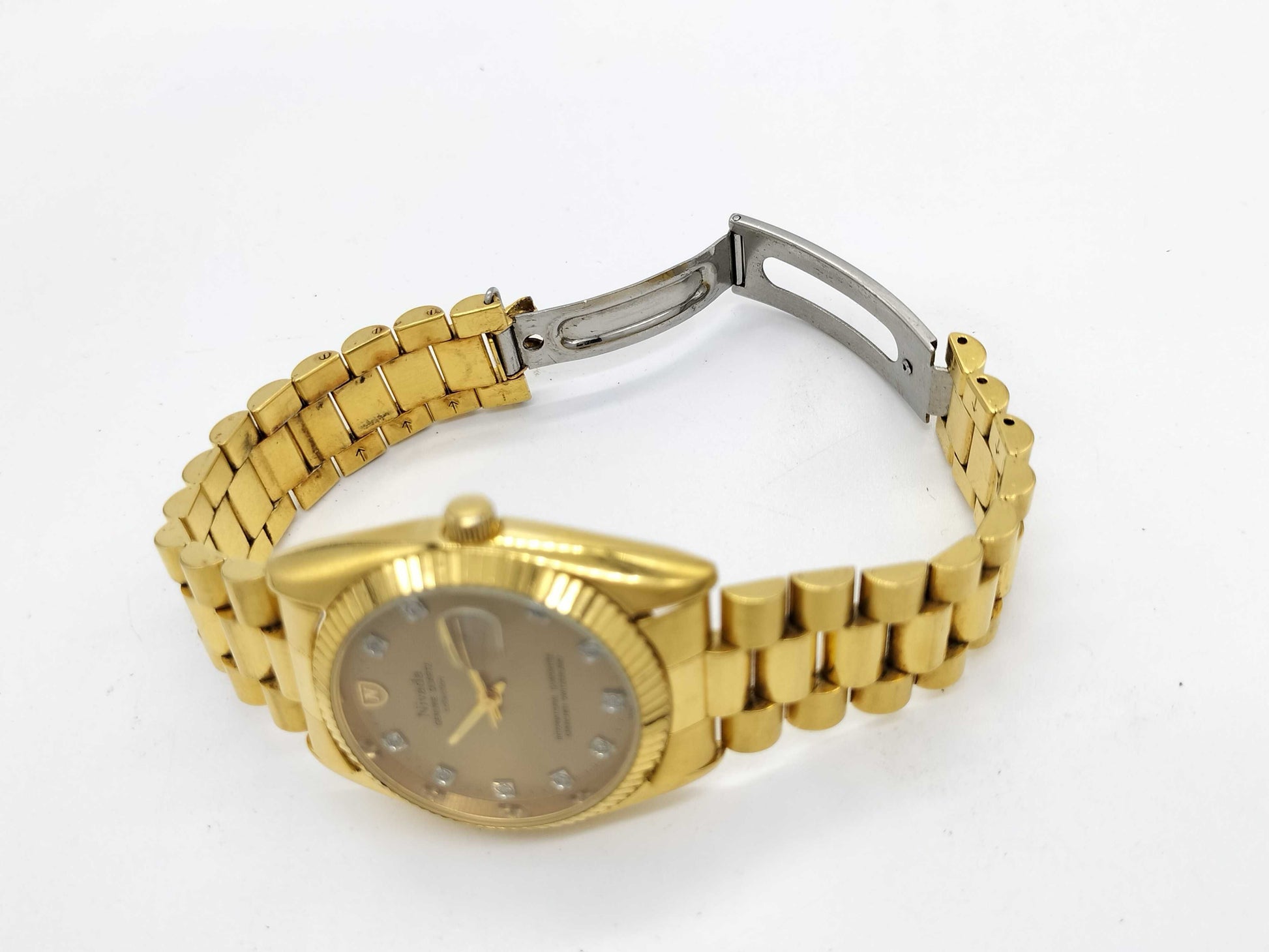 Nivada/N-90078G Men's Watch