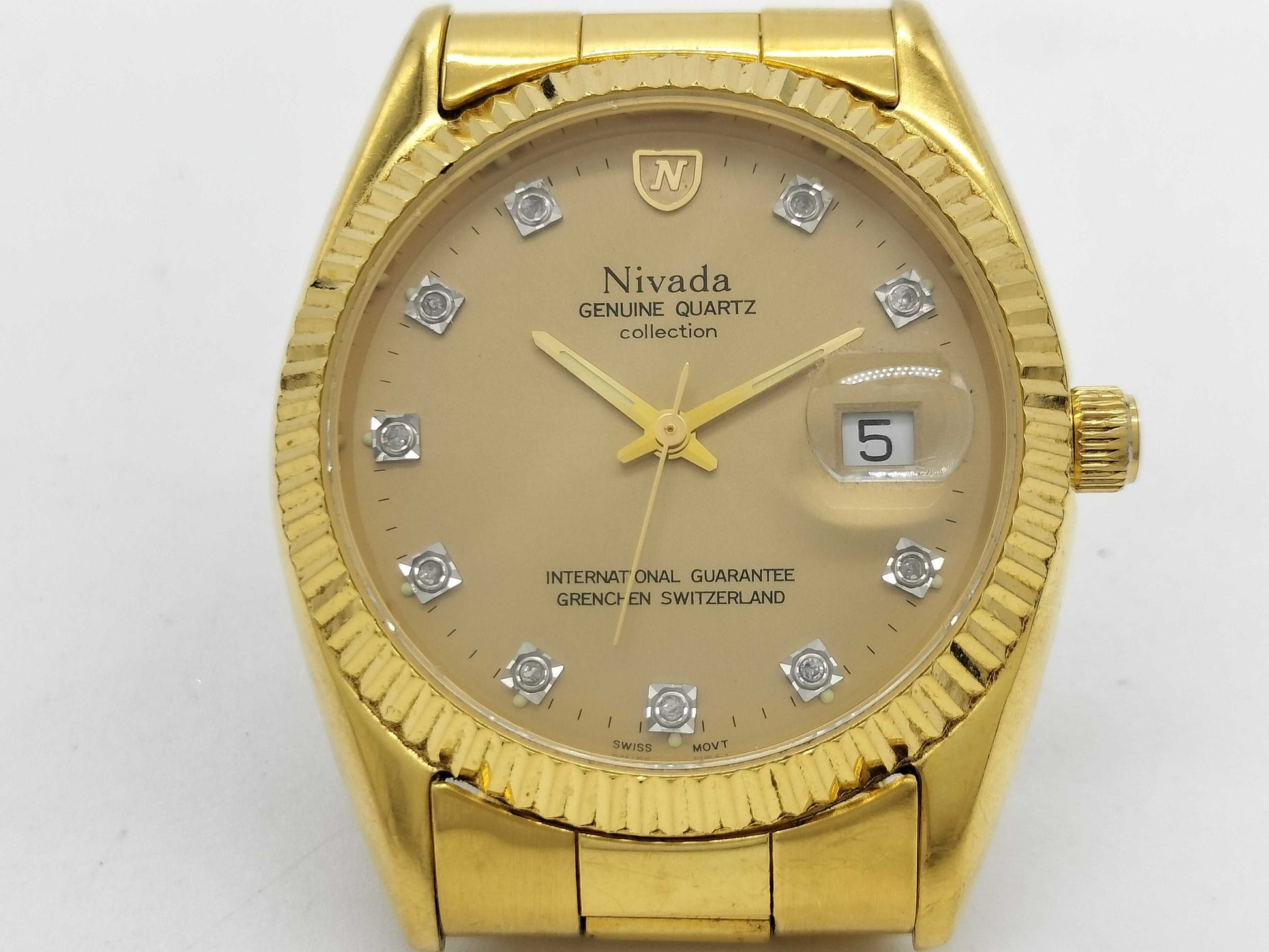 Nivada/N-90078G Men's Watch