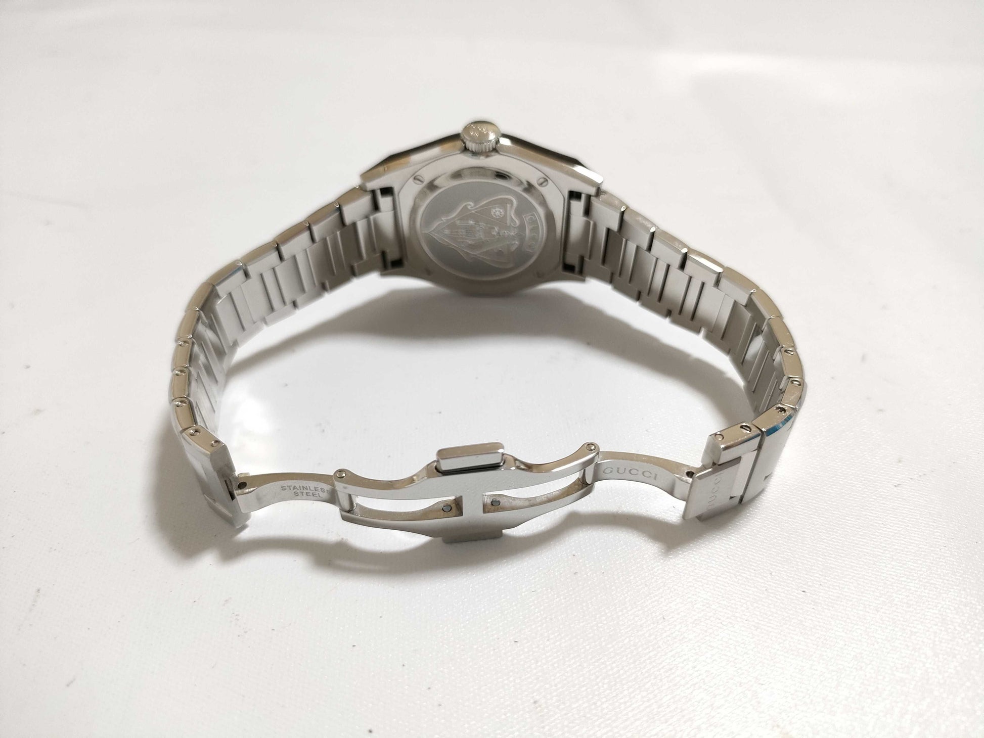 GUCCI Pantheon 115.4 Boys' Watch