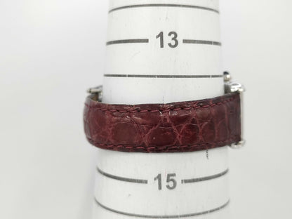 Cartier Must Tank W1014054 2416 217153CD Quartz Unmoving Women's Watch
