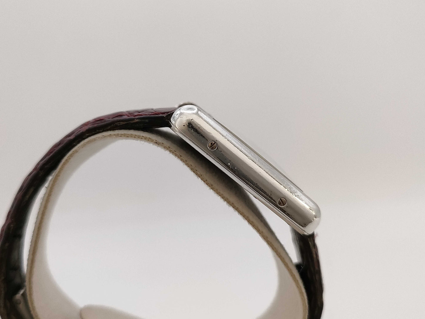 Cartier Must Tank W1014054 2416 217153CD Quartz Unmoving Women's Watch