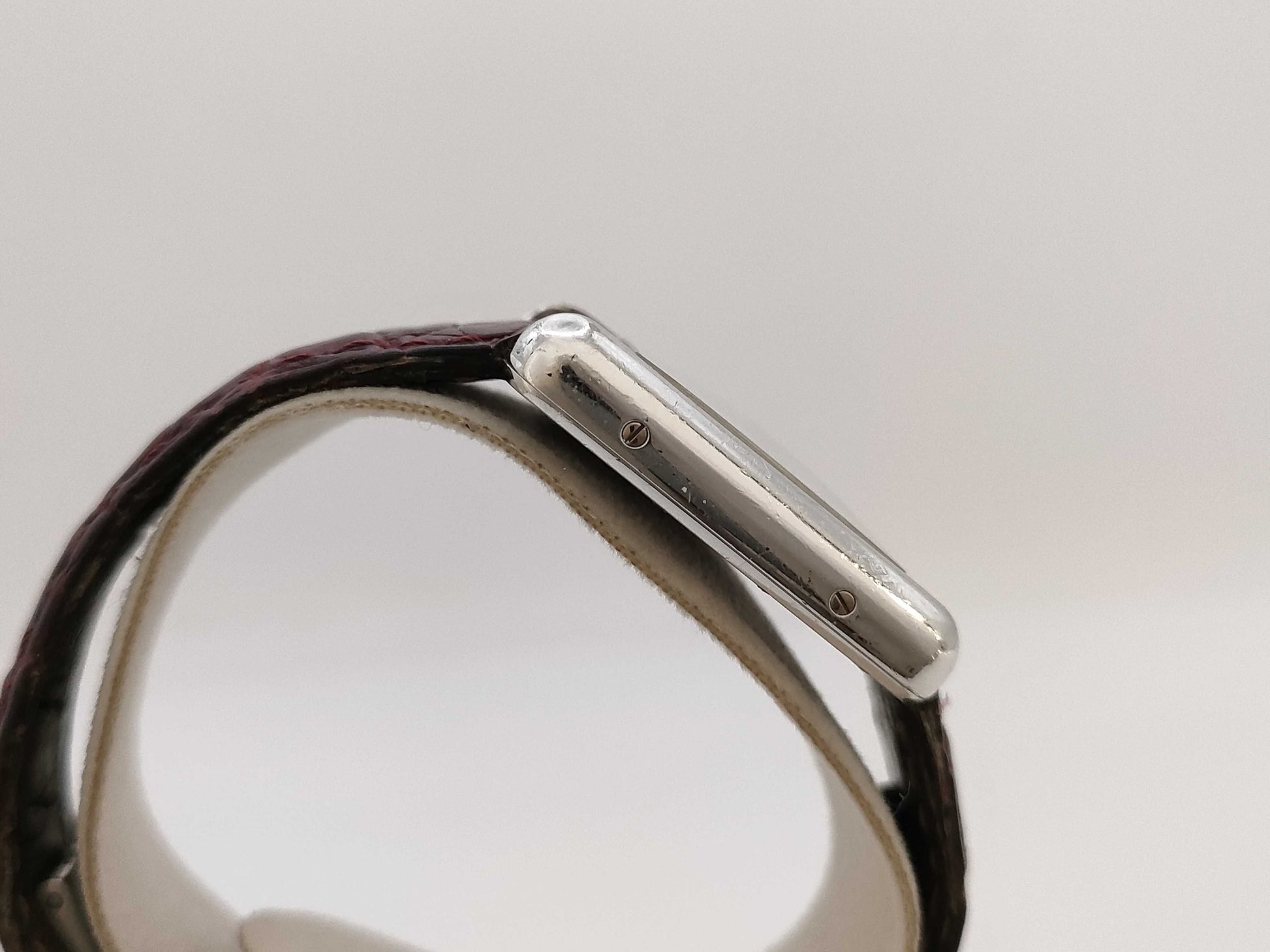 Cartier Must Tank W1014054 2416 217153CD Quartz Unmoving Women's Watch
