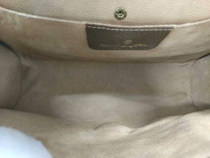 GUCCI GG Supreme Sherry Second Bag