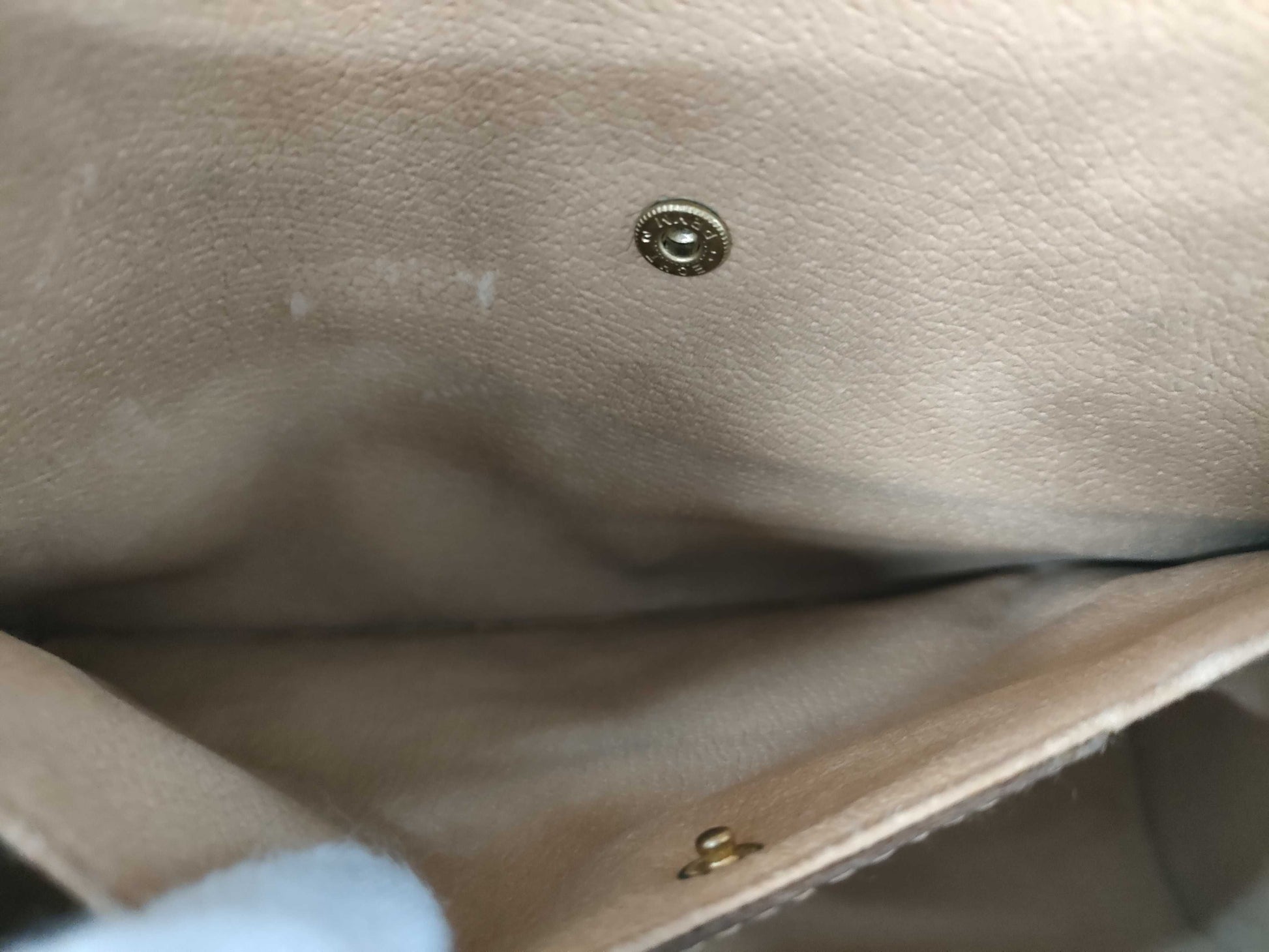 GUCCI GG Supreme Sherry Second Bag