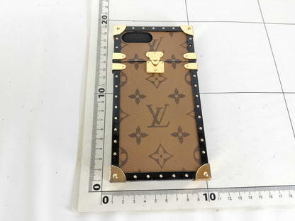 LOUIS VUITTON BC1137 Monogram M64487 Smartphone Case and Other Accessories