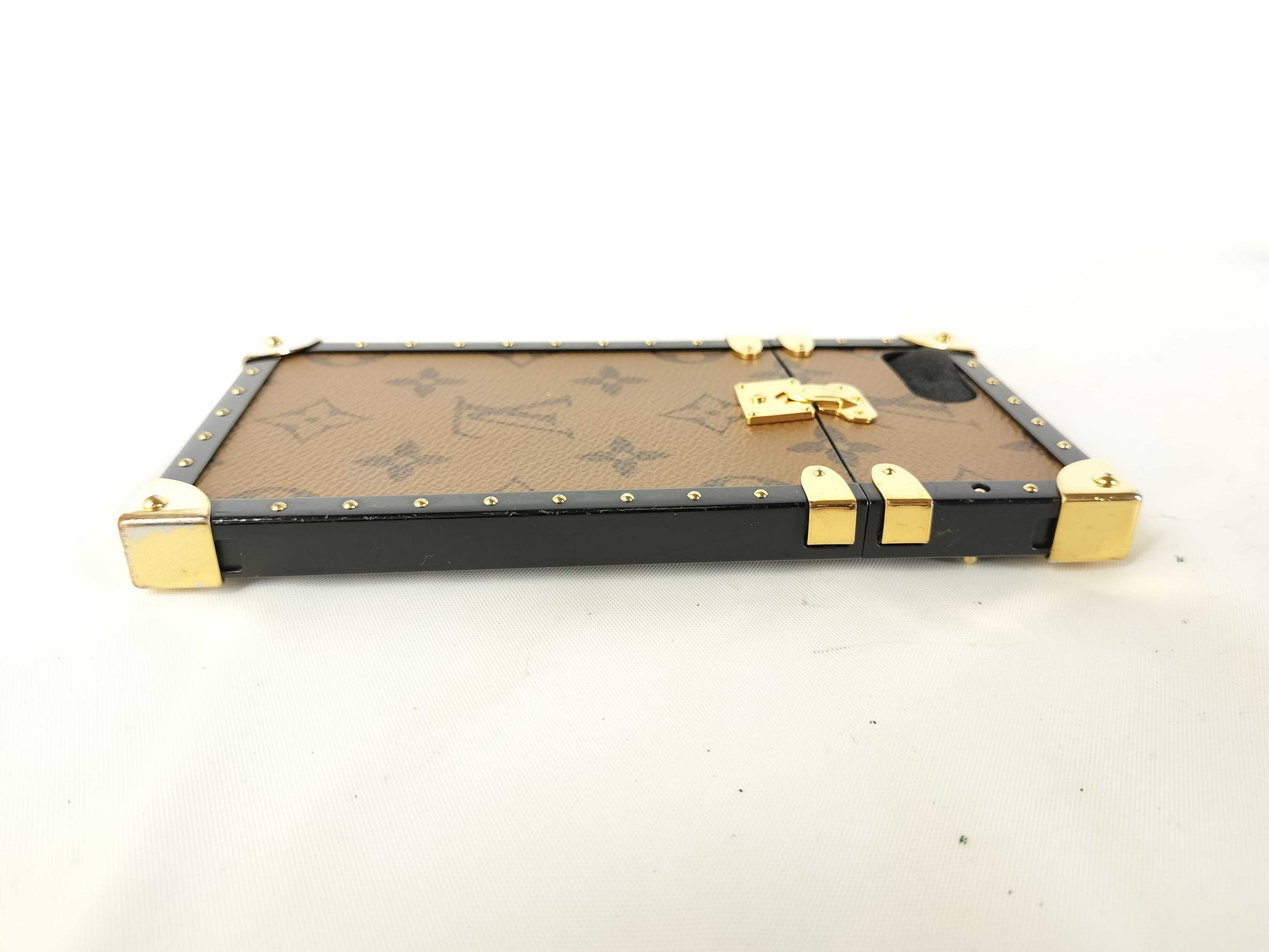 LOUIS VUITTON BC1137 Monogram M64487 Smartphone Case and Other Accessories