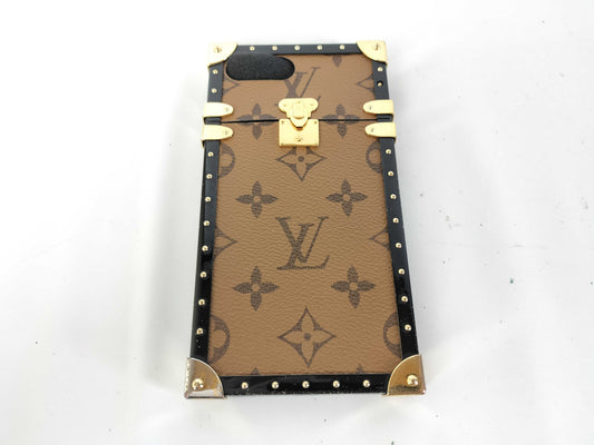 LOUIS VUITTON BC1137 Monogram M64487 Smartphone Case and Other Accessories