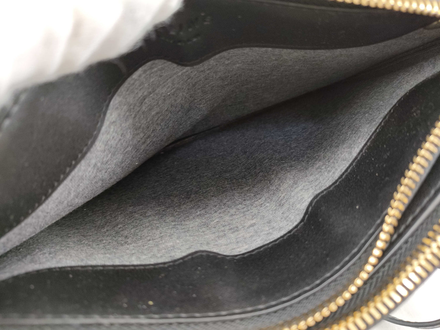 CELINE Black Shoulder Bag