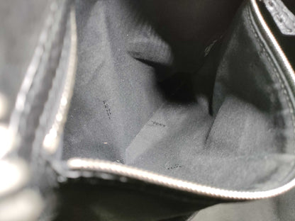 FENDI Selleria Leather 2-Way Business Bag Shoulder Bag