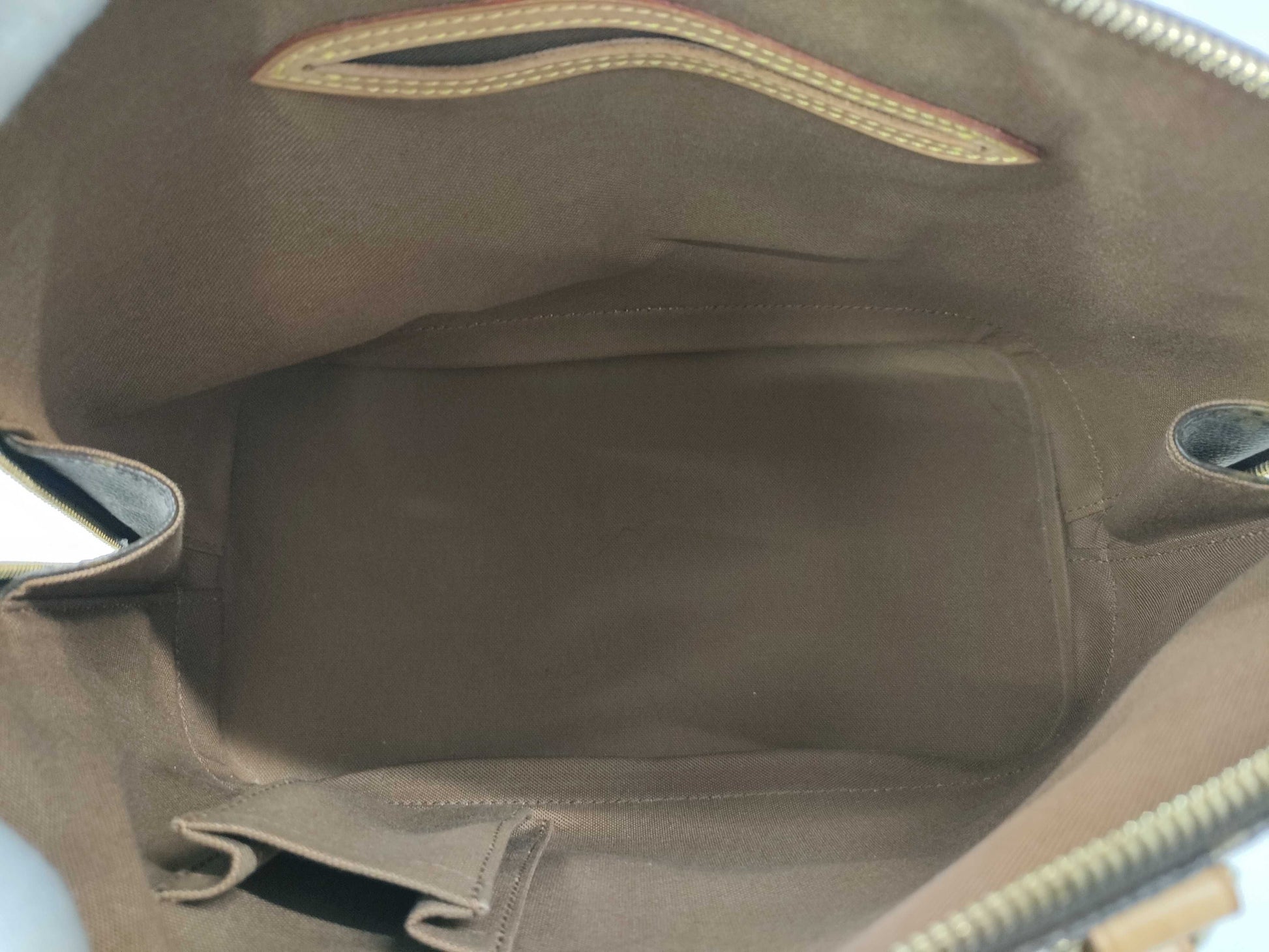 LOUIS VUITTON Monogram Alma M51130 Handbag