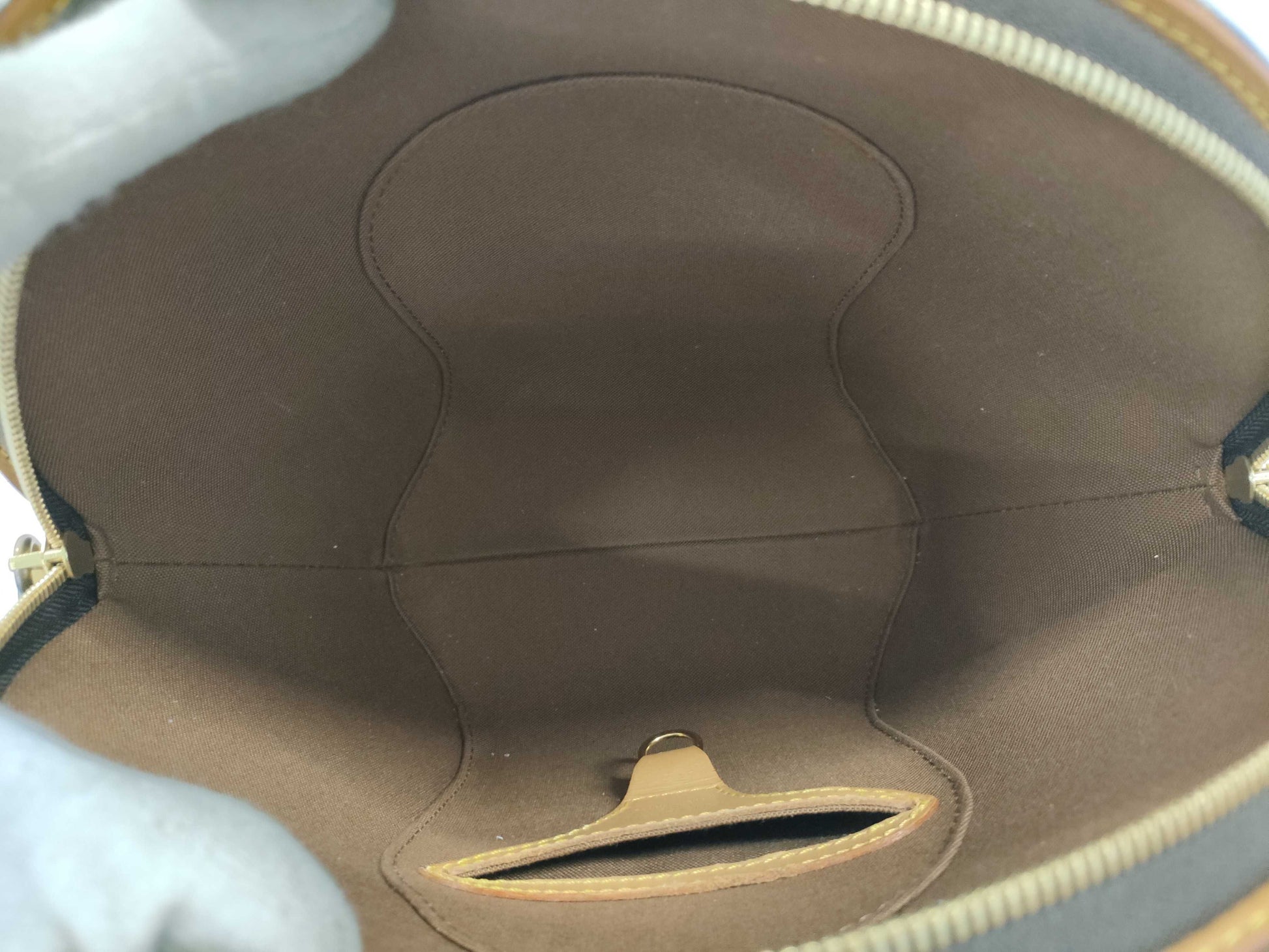LOUIS VUITTON Monogram M51126 Ellipse MM Handbag