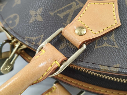 LOUIS VUITTON Monogram M51126 Ellipse MM Handbag