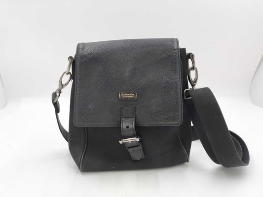 BURBERRY BLACK LABEL Messenger Bag Shoulder Bag