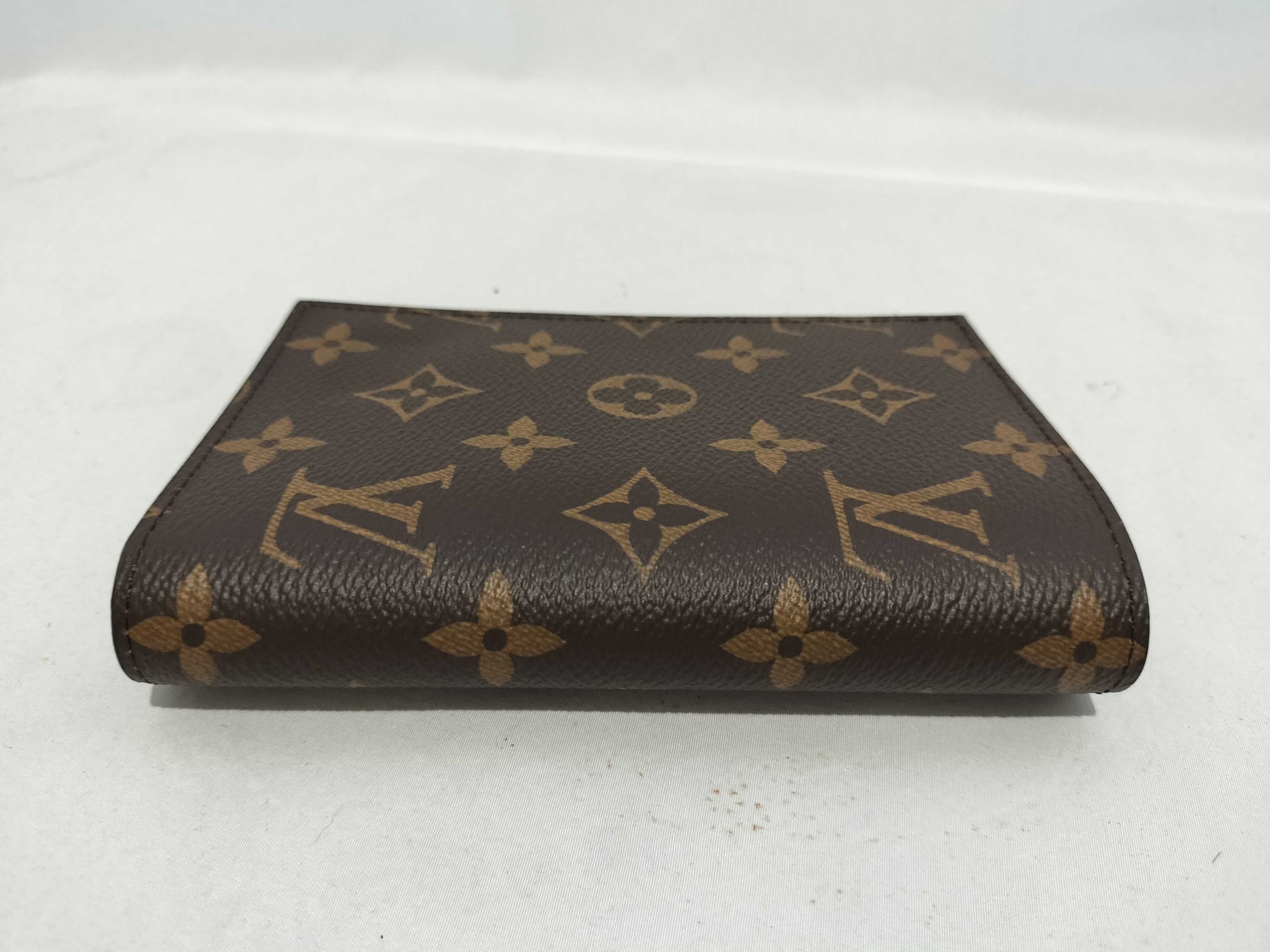LOUIS VUITTON Monogram Couverture Passport Card Case, Pass Case, Business Card Case