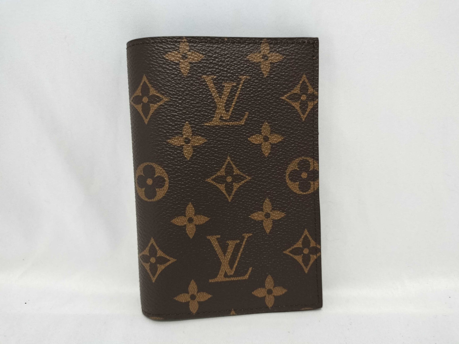 LOUIS VUITTON Monogram Couverture Passport Card Case, Pass Case, Business Card Case