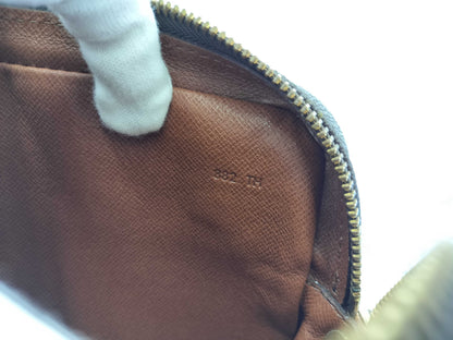 LOUIS VUITTON Monogram Marly Dragonne Bag