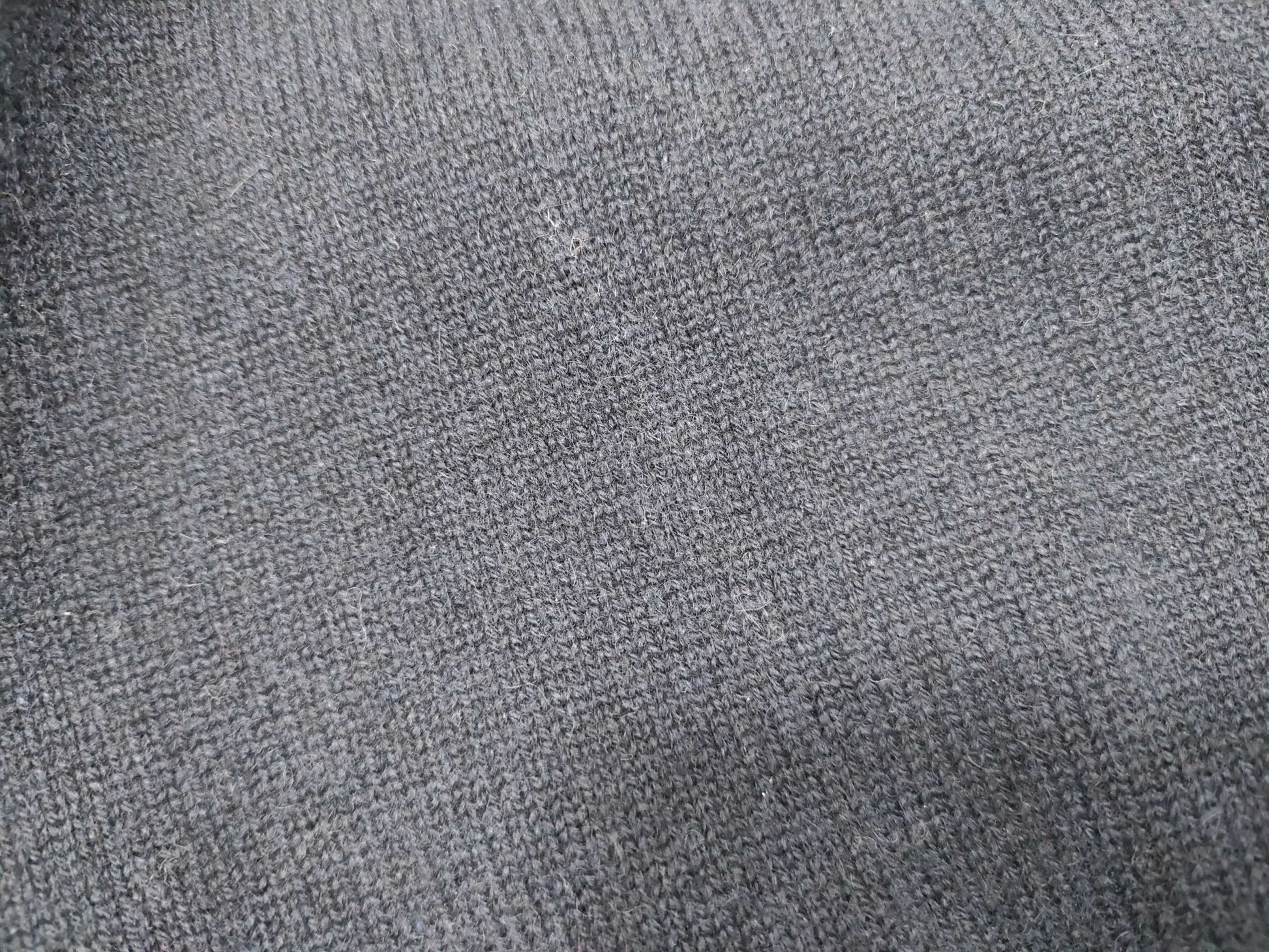 HERMES 100% Cashmere Knit Cardigan