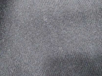 HERMES 100% Cashmere Knit Cardigan