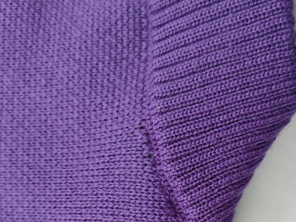 LOUIS VUITTON 22AW Studio Jacquard Crew Neck Knit Sweater RM222 Tops
