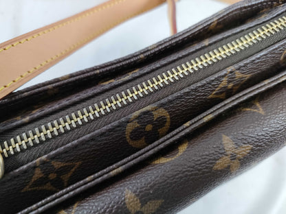 LOUIS VUITTON M51165 Monogram Viva Cite PM Shoulder Bag