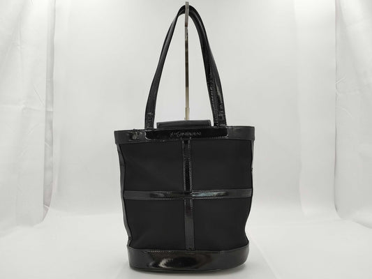 Yves Saint Laurent nylon tote bag