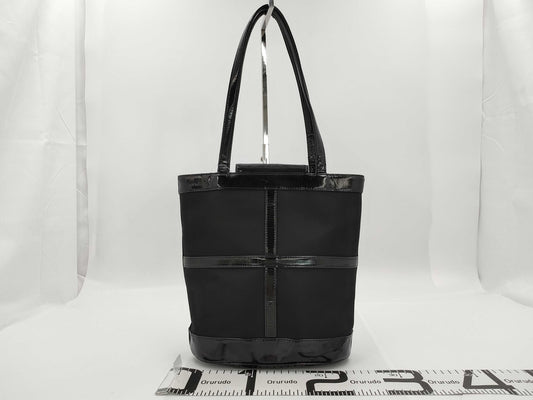 Yves Saint Laurent nylon tote bag