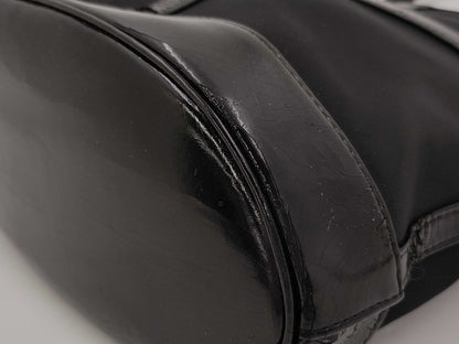Yves Saint Laurent nylon tote bag