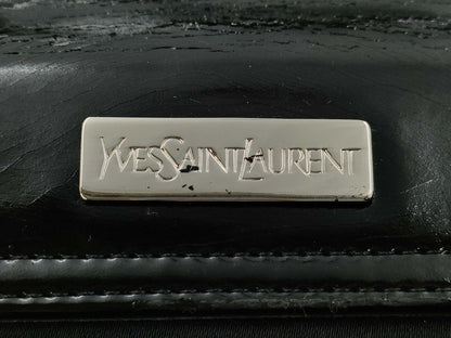 Yves Saint Laurent nylon tote bag