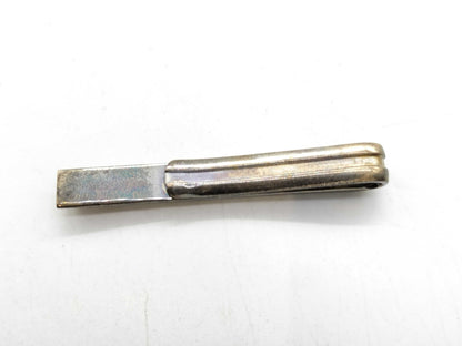 Tiffany & Co. Atlas Tie Clip, Tie Clip & Cufflinks