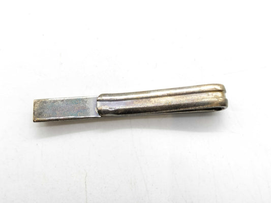 Tiffany & Co. Atlas Tie Clip, Tie Clip & Cufflinks