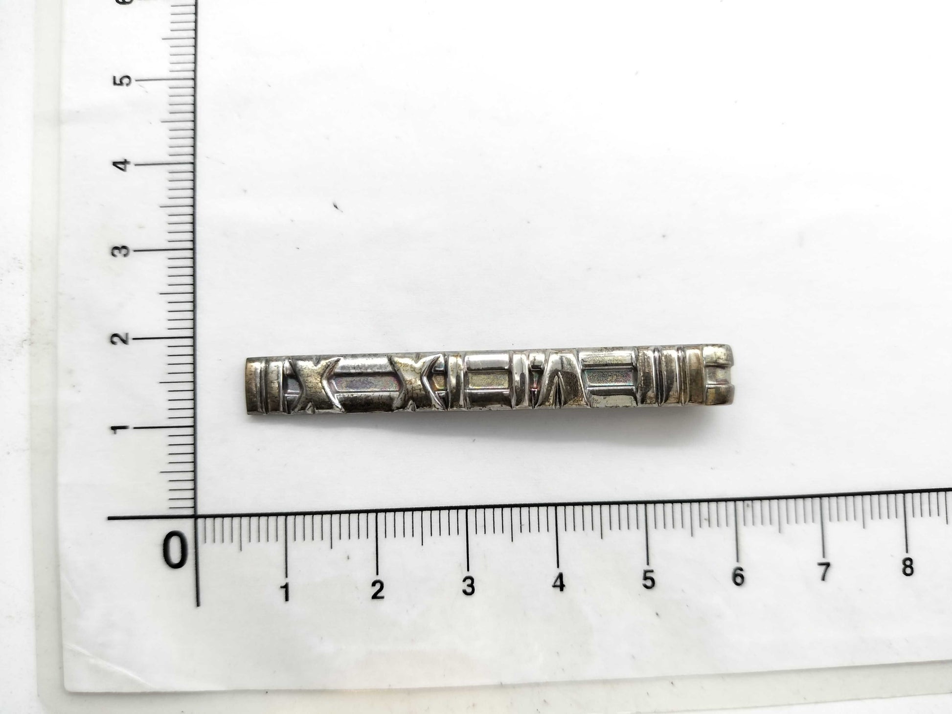 Tiffany & Co. Atlas Tie Clip, Tie Clip & Cufflinks