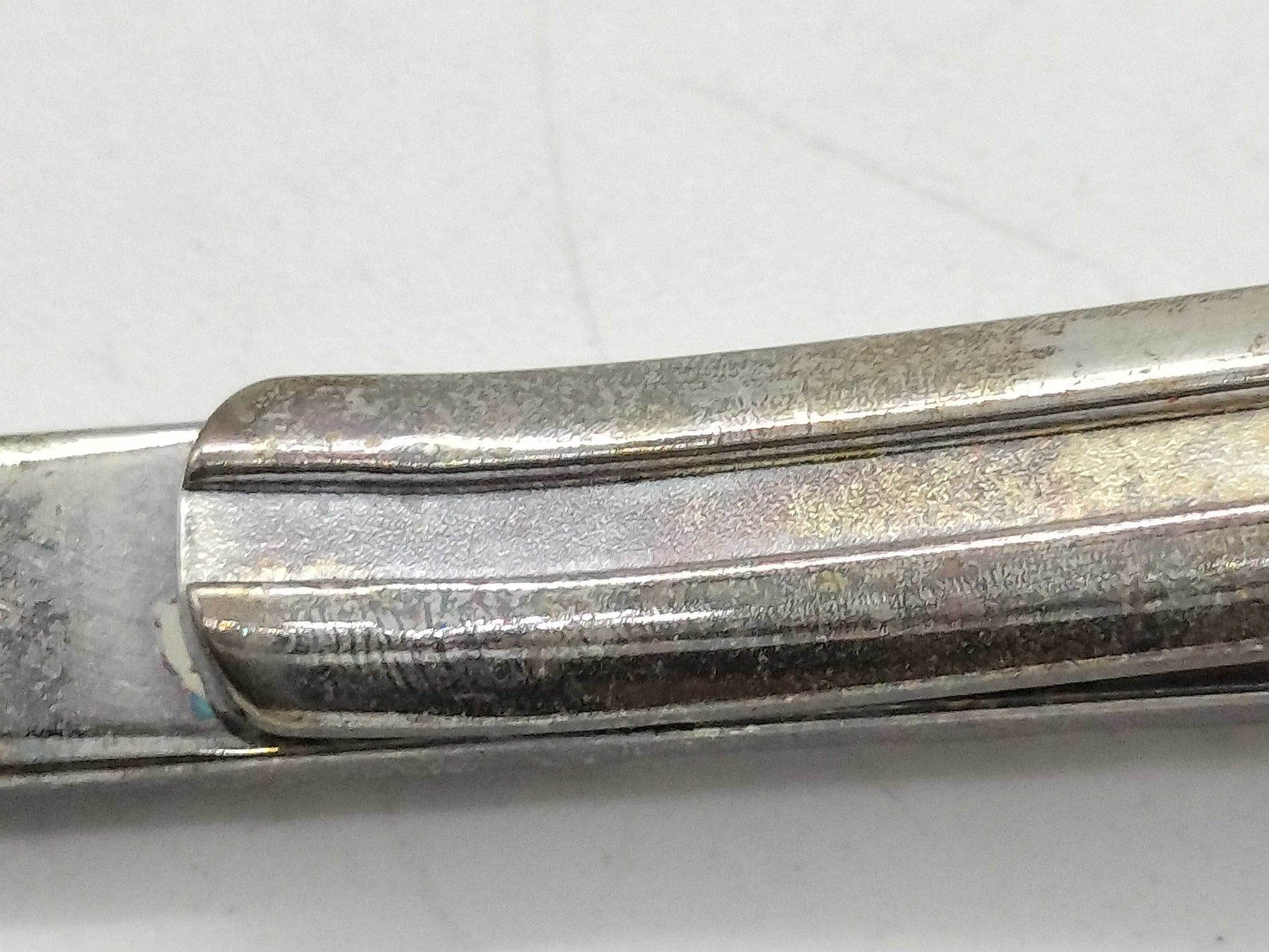 Tiffany & Co. Atlas Tie Clip, Tie Clip & Cufflinks