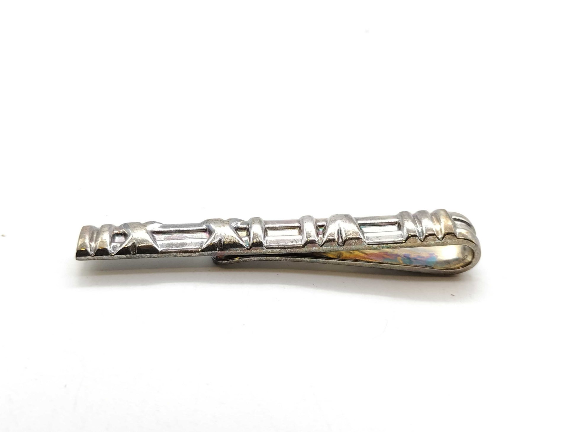 Tiffany & Co. Atlas Tie Clip, Tie Clip & Cufflinks