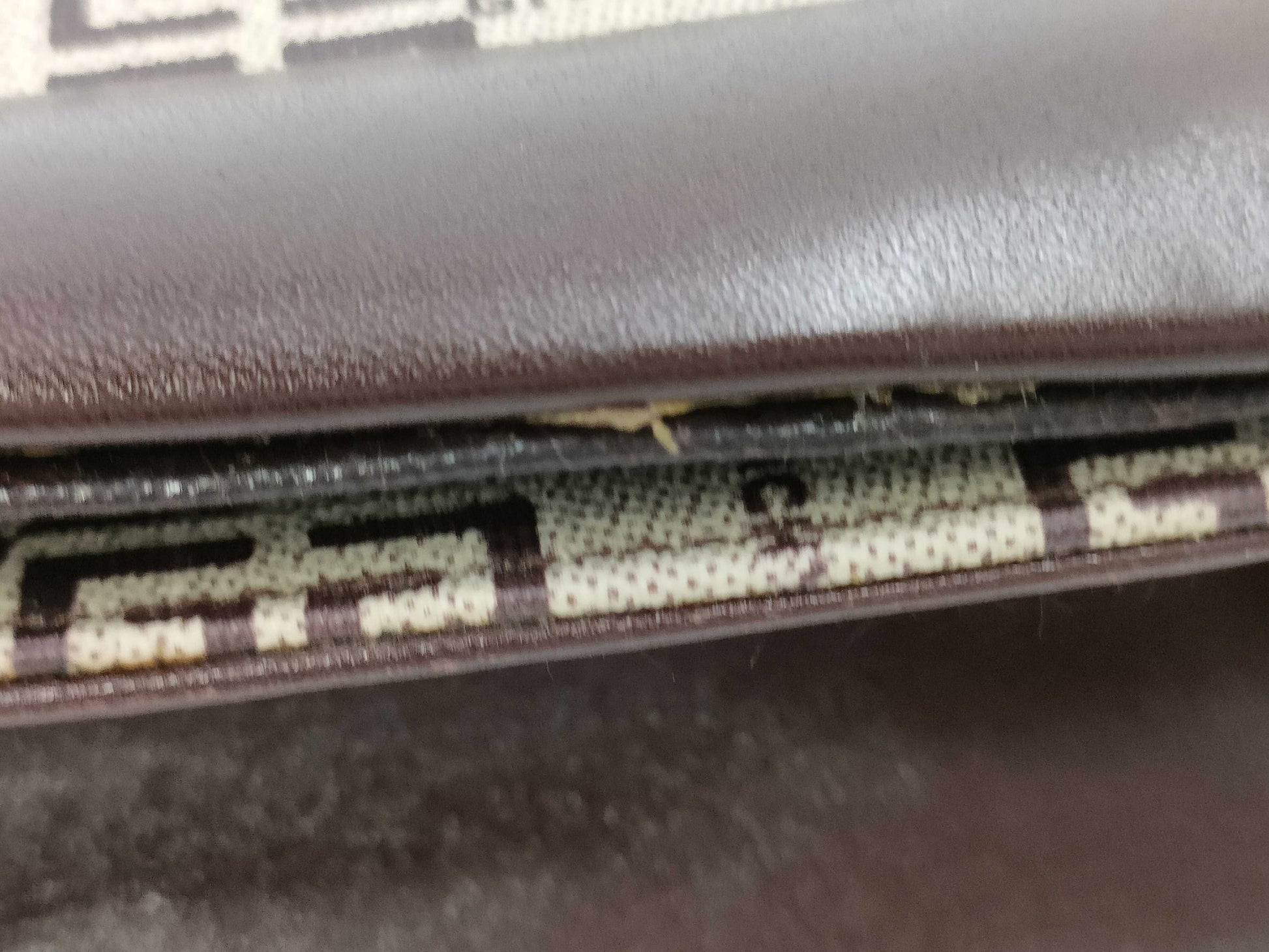 GIVENCHY Canvas Shoulder Bag